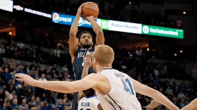 Making the Case For Villanova Wildcats Being A No. 1 Seed