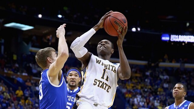 Cleanthony Early Wichita State