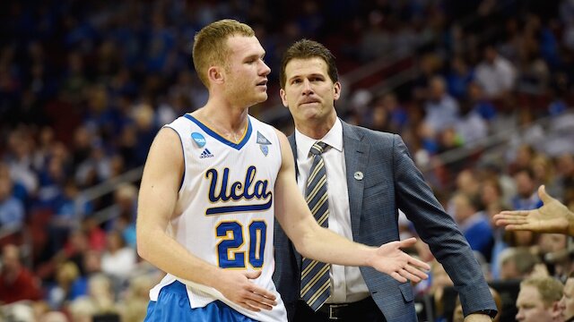 Steve Alford Defying Critics By Leading UCLA To Consecutive Sweet 16 Appearances