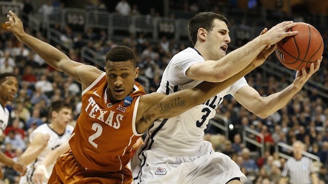Butler Bulldogs Up To Old Tournament Tricks In Win Over Texas Longhorns