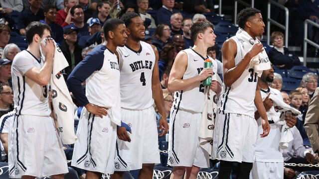 Georgetown vs. Butler: Game Preview, Prediction