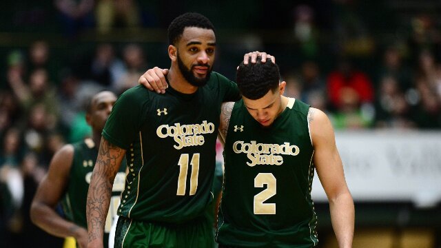 5 Reasons Why Colorado State Rams Won\'t Make the 2015 NCAA Tournament