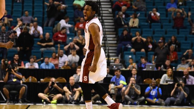 Chasson Randle's Game-Winner Keeps Stanford's NCAA Tournament Hopes Alive