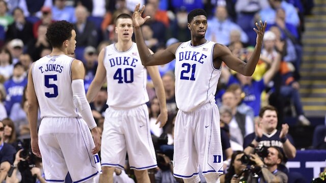 5 Things You Didn’t Know About Duke Blue Devils Entering 2015 NCAA Tournament