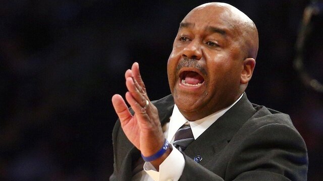 Georgetown Hoyas John Thompson III head coach