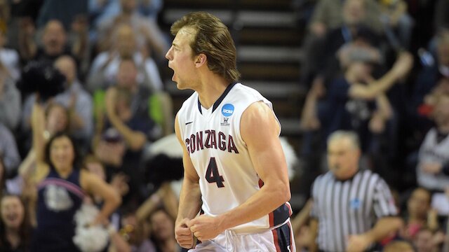 Kyle Wiltjer and Kevin Pangos Could Lead Gonzaga Basketball To Greatness