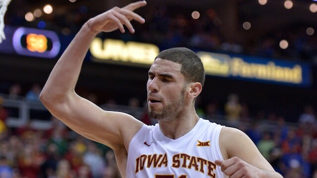 Iowa State Cyclones Georges Niang Comeback