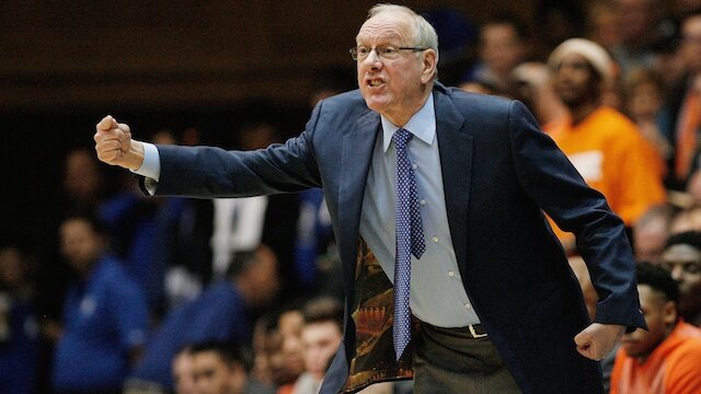 Jim Boeheim and the 15 Shadiest College Basketball Coaches of All Time