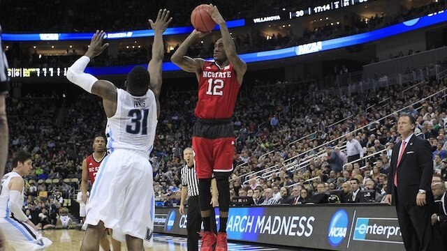NC State Wolfpack NCAA Tournament Sweet 16