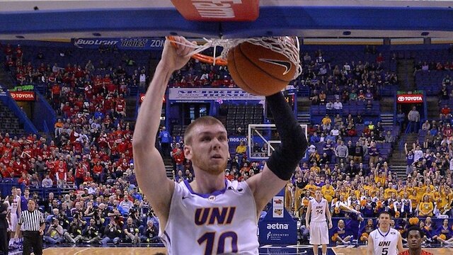 Northern Iowa Panthers vs Wyoming Cowboys NCAA Tournament second round