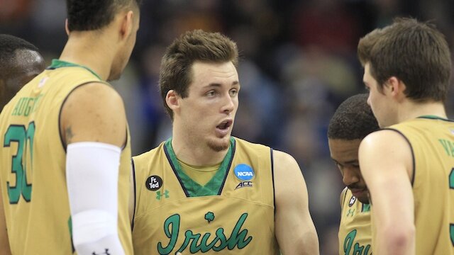 Notre Dame Needs To Relax, Rely On Experience In 2015 NCAA Tournament