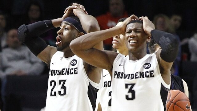 Providence Friars NCAA Tournament mistakes turnovers