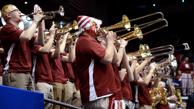 Temple Owls Band