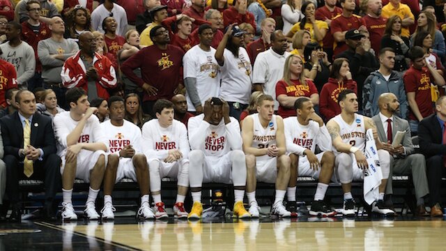 Big 12 Conference Is Struggling In 2015 NCAA Tournament