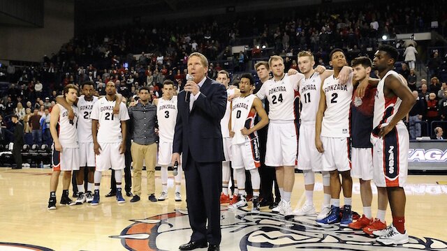 Making the Case For Gonzaga Bulldogs Being A No. 1 Seed