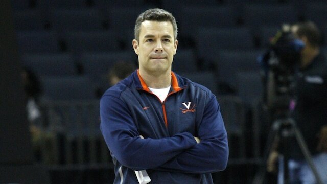 Virginia's Tony Bennett Did Not Deserve Coach Of The Year Honors