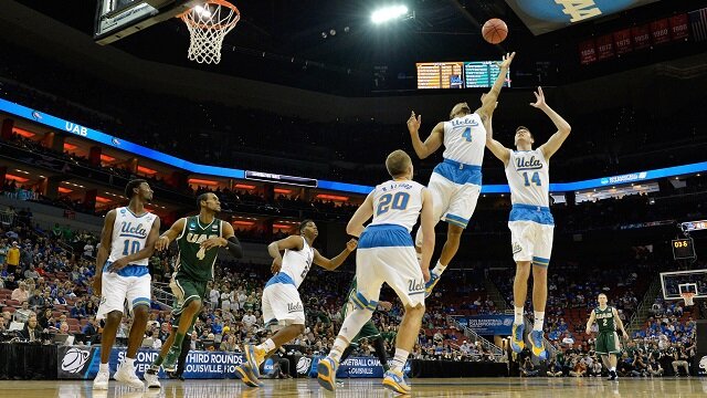 UCLA Bruins Make Up For Poor Regular Season With Play in NCAA Tournament