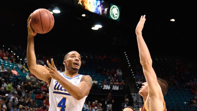 UCLA Deserved Surprise Selection To 2015 NCAA Tournament
