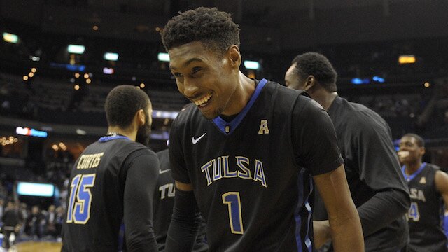 NCAA Basketball: Tulsa at Memphis