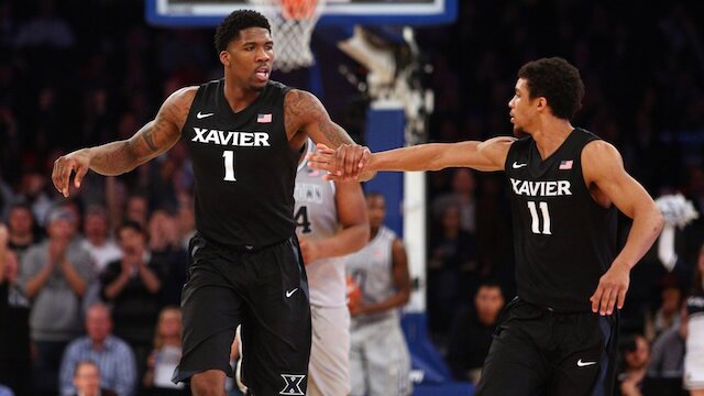 Xavier Basketball