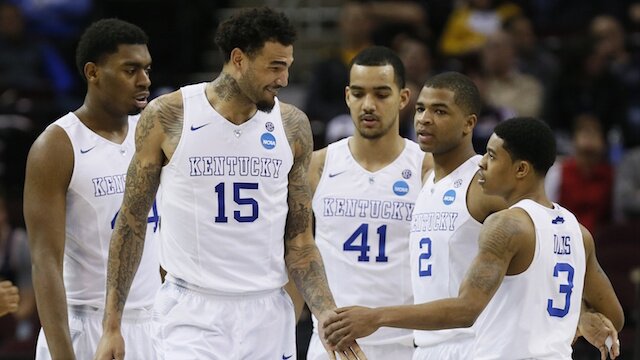 5 Reasons Why Kentucky Wildcats Still Deserve To Be National Champions