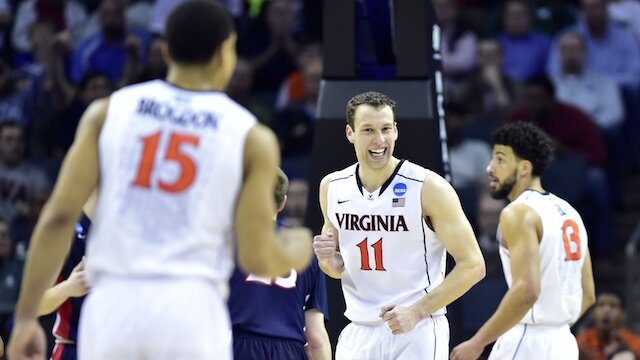 Virginia Cavaliers Michigan State Spartans NCAA Tournament Sparty