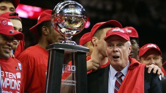 Wisconsin Badgers Basketball Big Ten Champions Should be No. 1 Seed