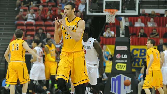 Wyoming Basketball Are Bid Thieves After Winning the MWC Tournament