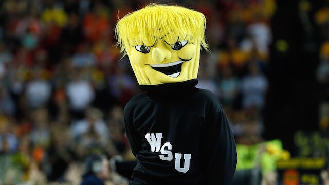 Wichita State Shockers Mascot