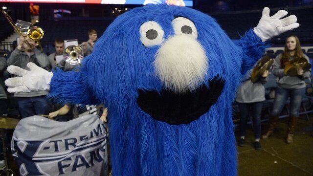 15 Dumbest Mascots in the 2015 NCAA Tournament