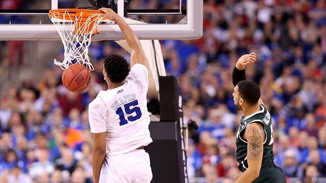 5 Reasons Why Duke Blue Devils Will Win 2015 National Championship