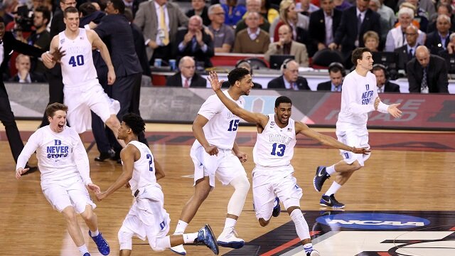 5 Biggest Performances From 2015 NCAA Basketball National Championship