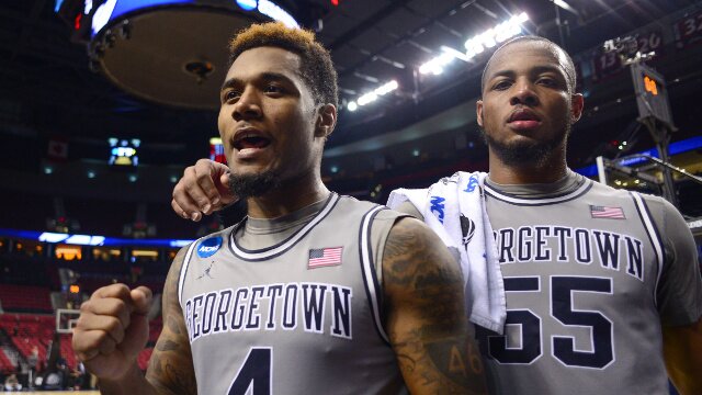 Georgetown Basketball: D’Vauntes Smith-Rivera’s Return Makes Hoyas Co-Favorite in Big East