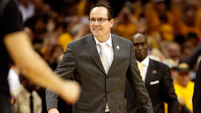 Gregg Marshall Should Stay At Wichita State Until Perfect Opportunity Arises