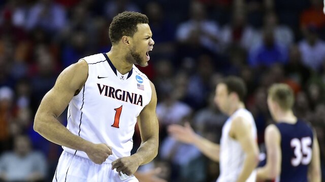 Virginia's Justin Anderson Should Not Have Declared For NBA Draft