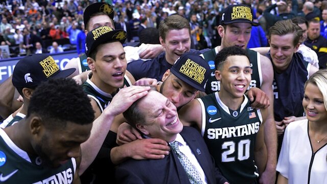 Tom Izzo and the 5 Most Likable Coaches in College Basketball