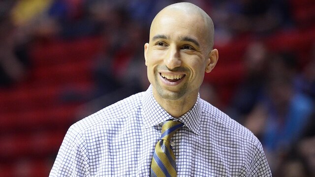 Texas Longhorns Are Getting One of the Best Coaches In Shaka Smart