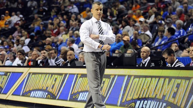 Florida Gators Rumors: It's Time For Billy Donovan To Make Jump To the NBA