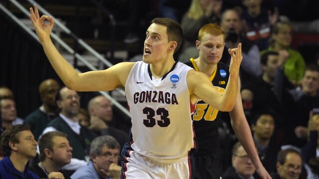 Gonzaga's Kyle Wiltjer Set to Return, Will be Favorite to Win Wooden Award