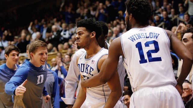 Duke, Kentucky Co-Favorites to Win 2016 NCAA Tournament