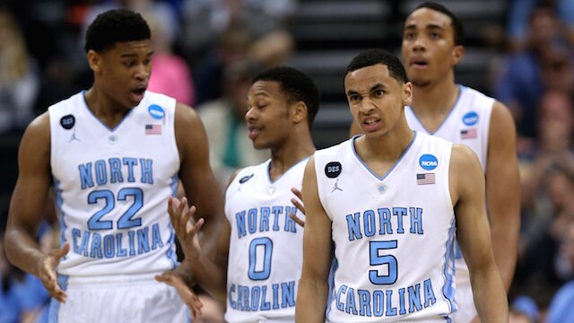 Predicting North Carolina Tar Heels' Starting 5 For 2015-16 College Basketball Season