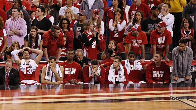 Wisconsin's Lack Of Perimeter Quickness Came Back To Haunt Them In National Title Game Loss