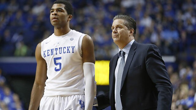 John Calipari Uses New Orleans Pelicans Opening to Get Extension with Kentucky Wildcats