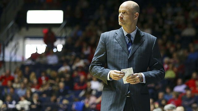 Andy Kennedy Deserving of Extension with Ole Miss Basketball