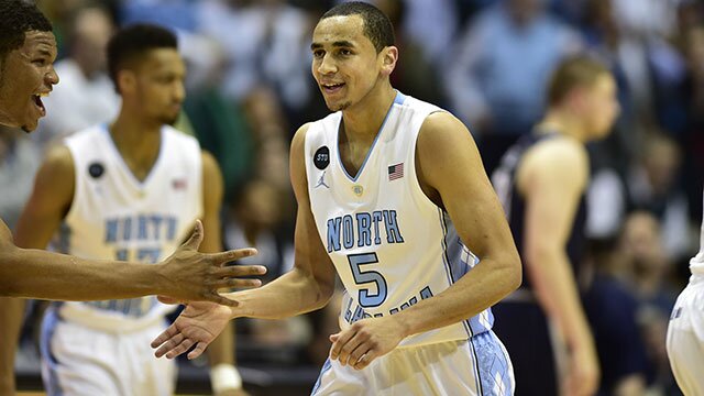 Healthy Marcus Paige Will Make North Carolina Tar Heels Competitors in 2016