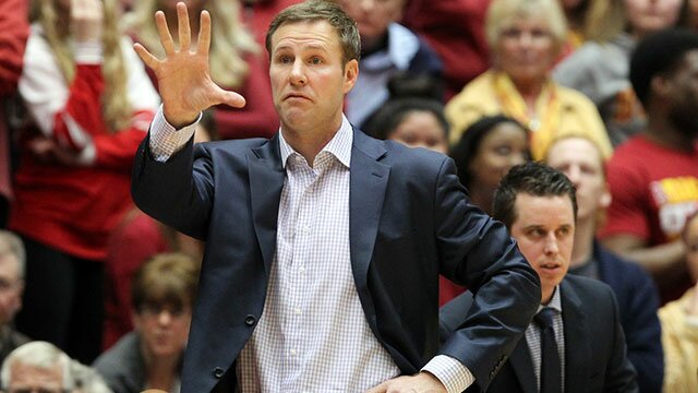 Fred Hoiberg Makes Tough Decision to Leave Iowa State Cyclones