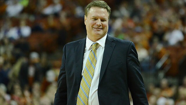 Bill Self Continues to Get Recruits for Kansas Jayhawks