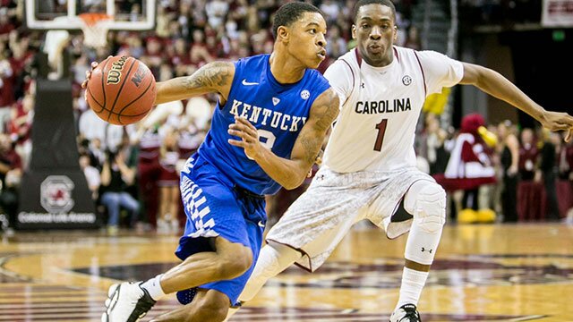 Addition of Jamal Murray Gives Kentucky Wildcats Nation's Best Backcourt for 2016