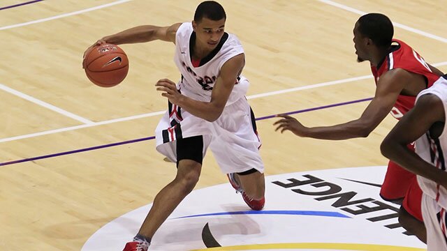 Jamal Murray Would Be Huge Addition for Kentucky Wildcats or Oregon Ducks