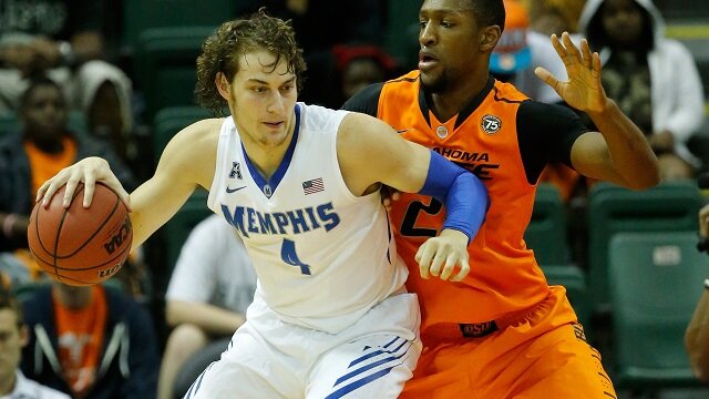 Notre Dame is in Play For Memphis Basketball Transfer Austin Nichols